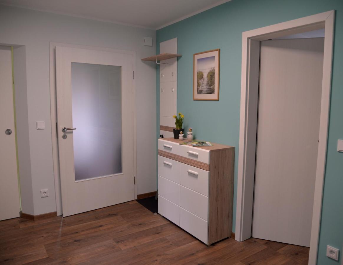 Am Quellenhaeuschen Apartment Naila Екстериор снимка